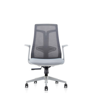 高靠背經理椅行政旋轉網椅AS-6230B